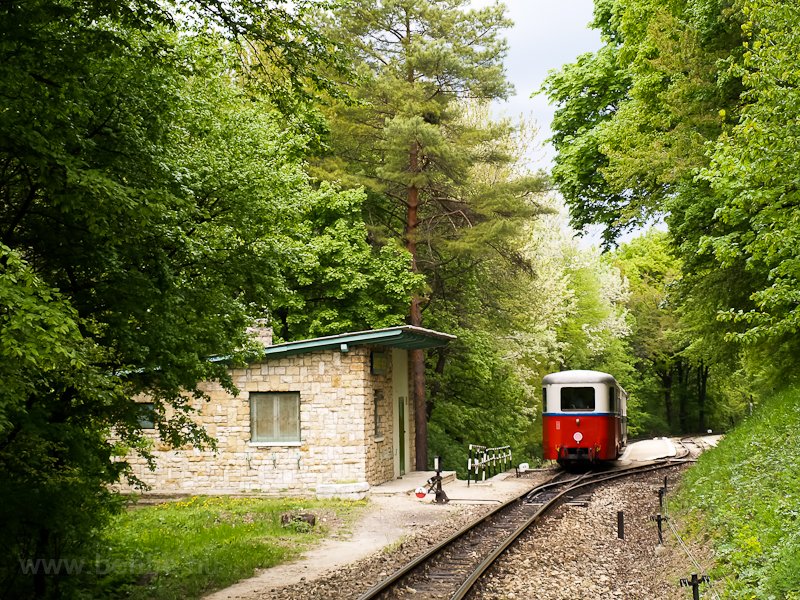 Jnos-hegy station at the C photo