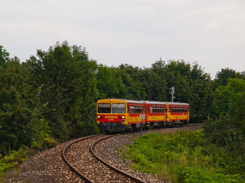 The Bzmot 345 seen at Epln photo