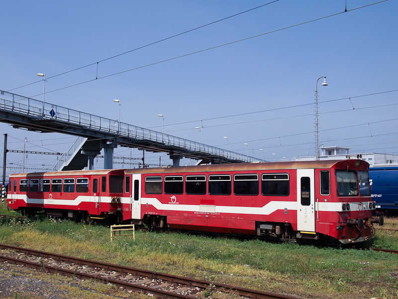 The ŽSSK 812 041-6 at  photo