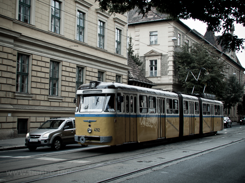 Bengli historic tram photo