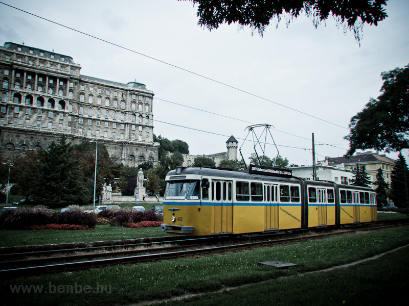Bengáli historic tram with  picture