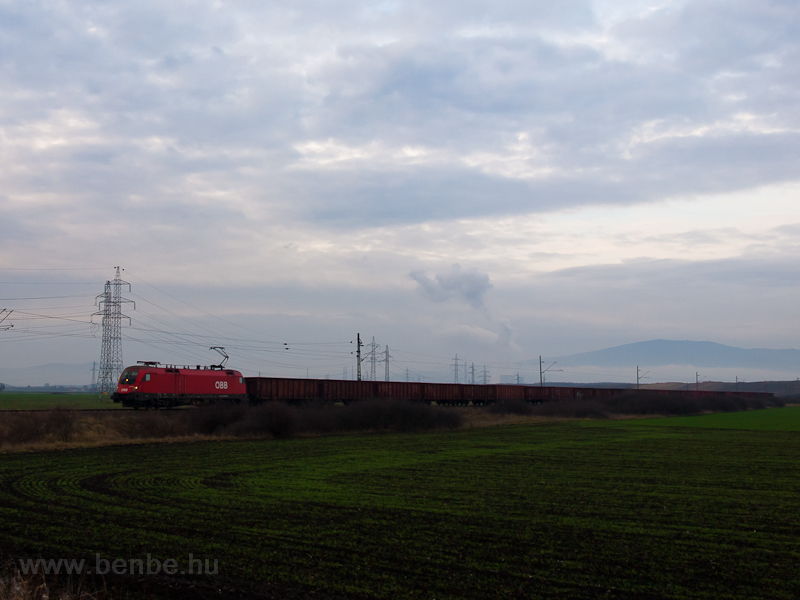 A Taurus-hauled coal train  photo