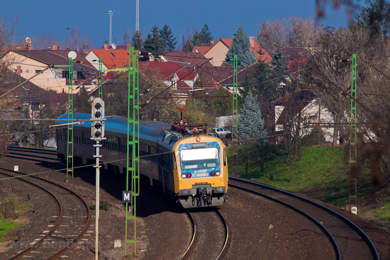 The 414 012 seen near Dunak photo