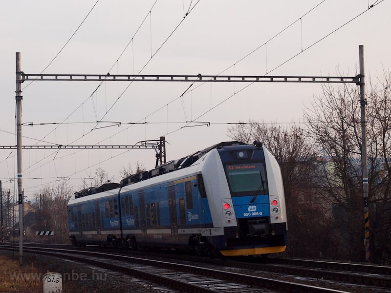 A ČD 650 006-0  fot