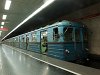 A type EV metro seen at Stadionok
