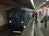 BKV EV/A class trainset at Stadionok