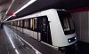 A new ALSTOM metro is turning back at Deák tér after one of her sisters broke down somewhere between Deák tér and Stadionok