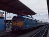 The 431 111 seen at Budapest-Keleti