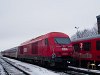 Wolfsberg station with the BB 2016 045-3