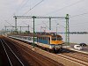 A MÁV-TR 433 224 Budafoknál
