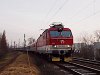 A ŽSSK 350 012-1 Brnóban
