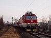 The ŽSSK 350 012-1 seen at Brno