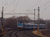 The ČD 362 042-4 at Brno