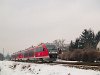 The Desiro number 6342 009-7 seen at buda