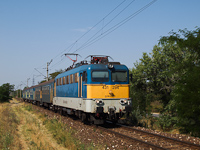The 431 294 seen between Taksony and Dunavarsány