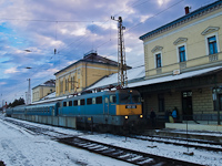 The 431 282 seen at Fzesabony