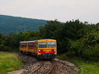 A Bzmot 345 Eplényben
