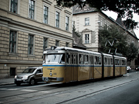 Bengli historic tram