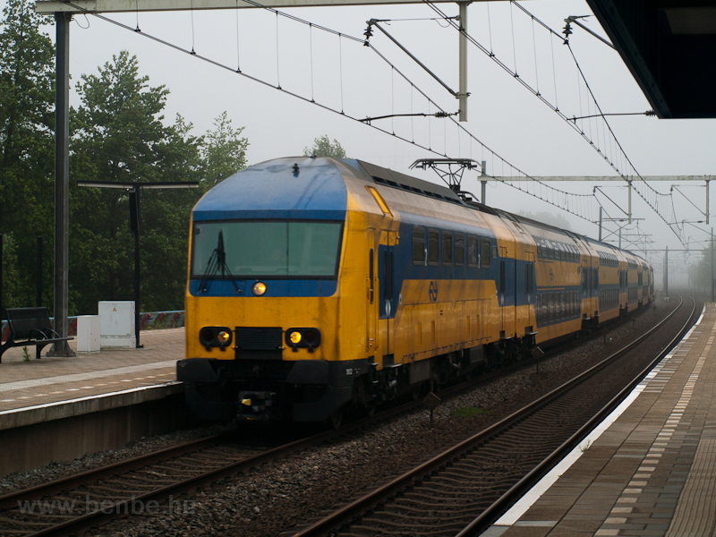 A Nederlandse Spoorwegen NID 7612-es  fot