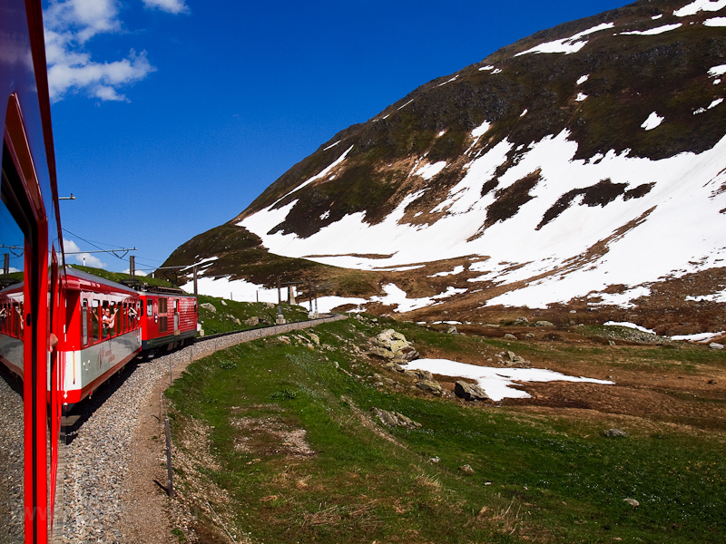 Oberalppass
 fotó