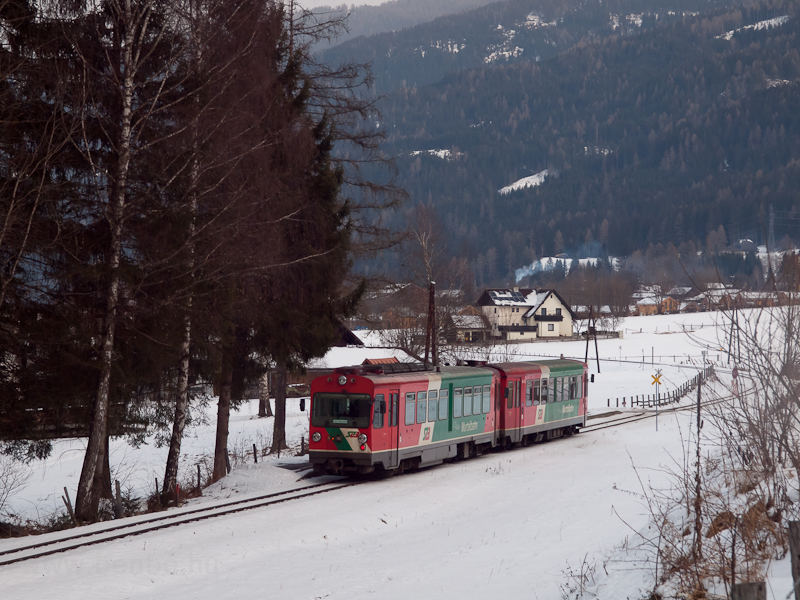 Murtalbahn
 fotó