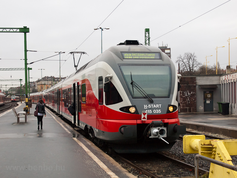 415 035 a Déliben
 fotó