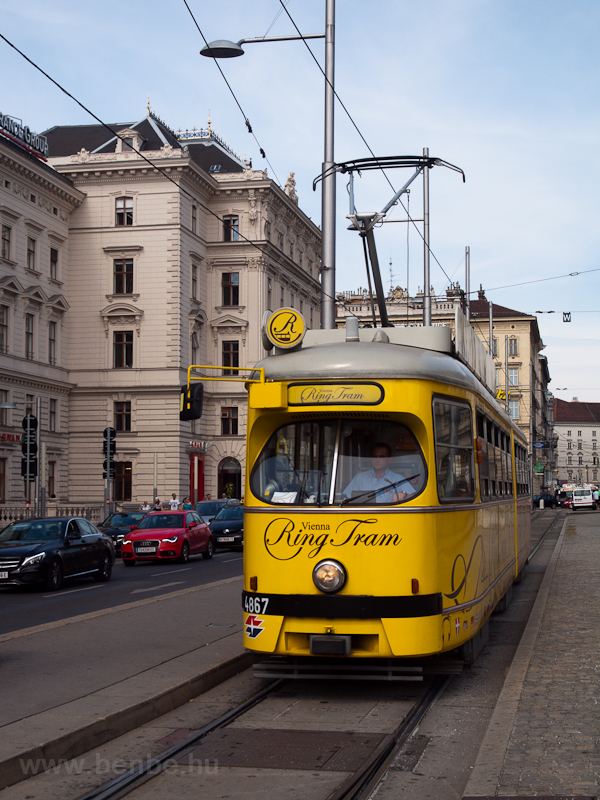 kép Vienna Ring Tram
fotó