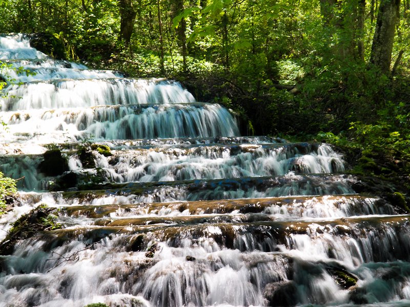 Szalajkavlgy - Ftyol-vzess
 fot