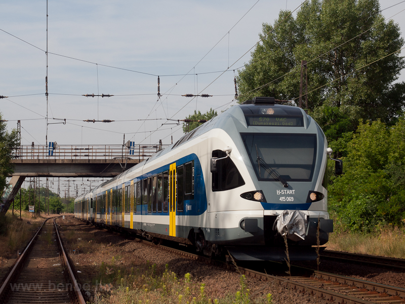 415 069 Istvántelken
 fotó