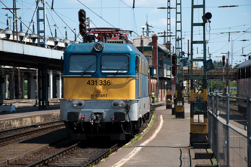 431 336 a Nyugatiban
 fotó
