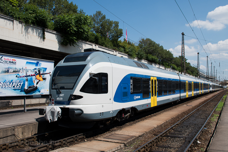 415 079 a Nyugatiban
 fotó