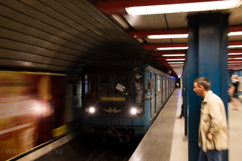 M3, Nyugati pályaudvar
 fotó