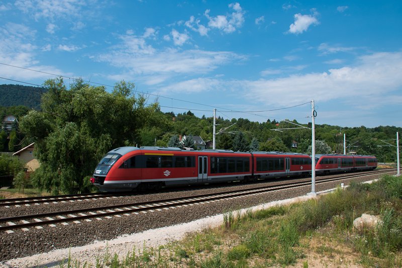 Desiro a 2-es vonalon, rmnl
 fot