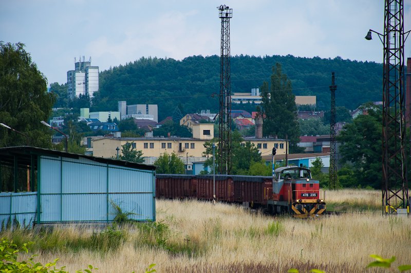 A 478 235 Salgtarjn-klsőn
 fot