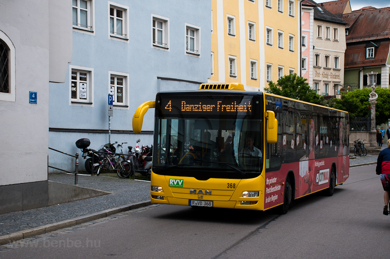 Regensburgi busz
 fot