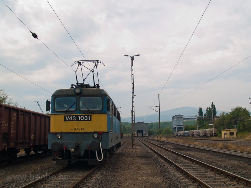 A V43 1031 jr krbe Visontn fot