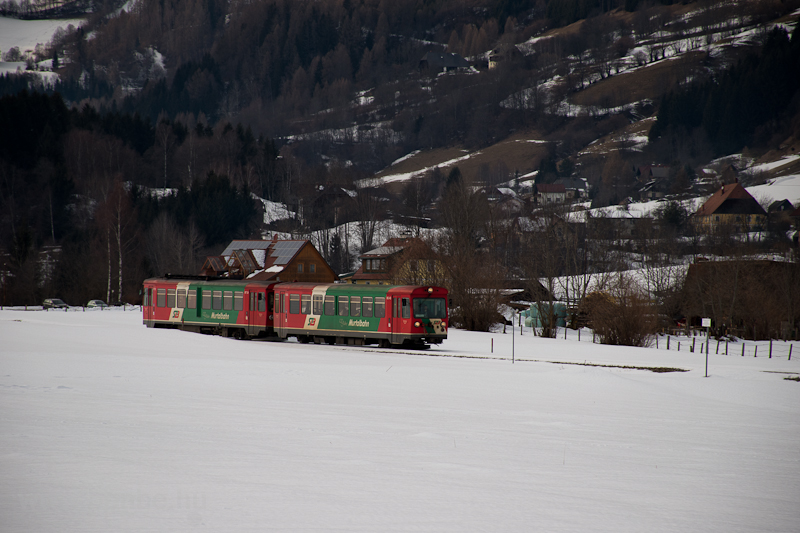 Murtalbahn photo