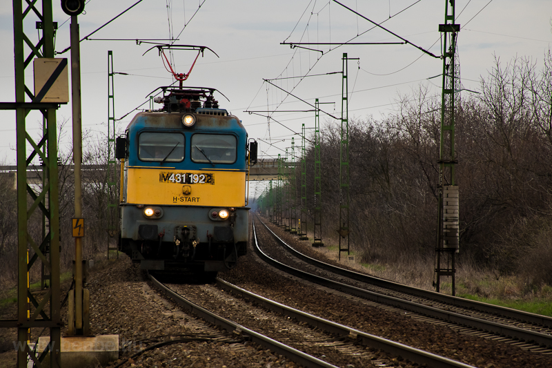 431 192 Üllőn
 fotó