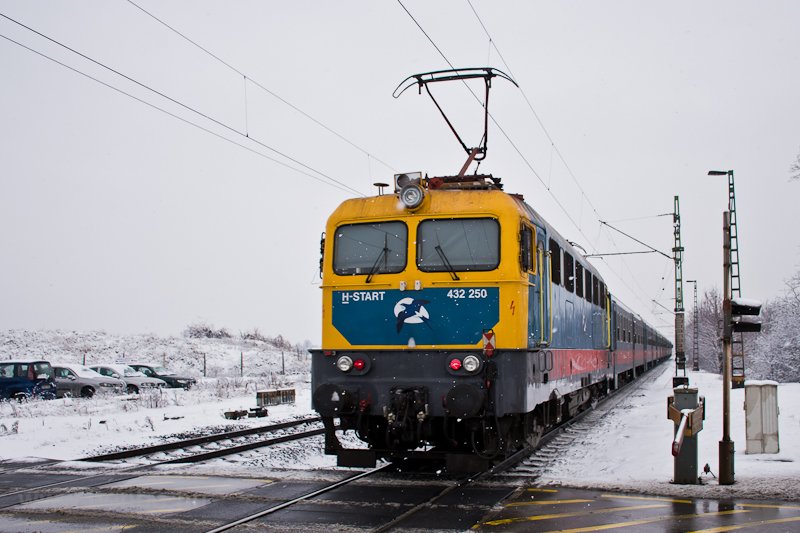 A MV-START 432 250 Szemeretelepen
 fot