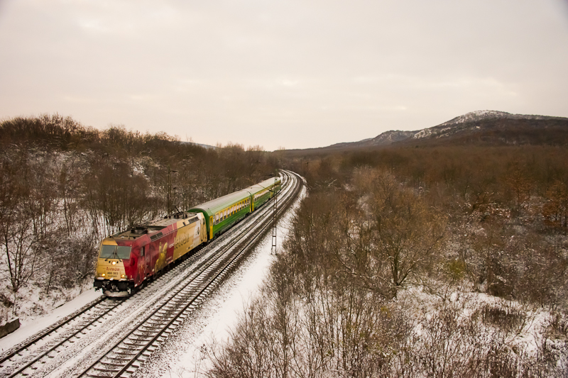 The MÁV-START 480 003  photo