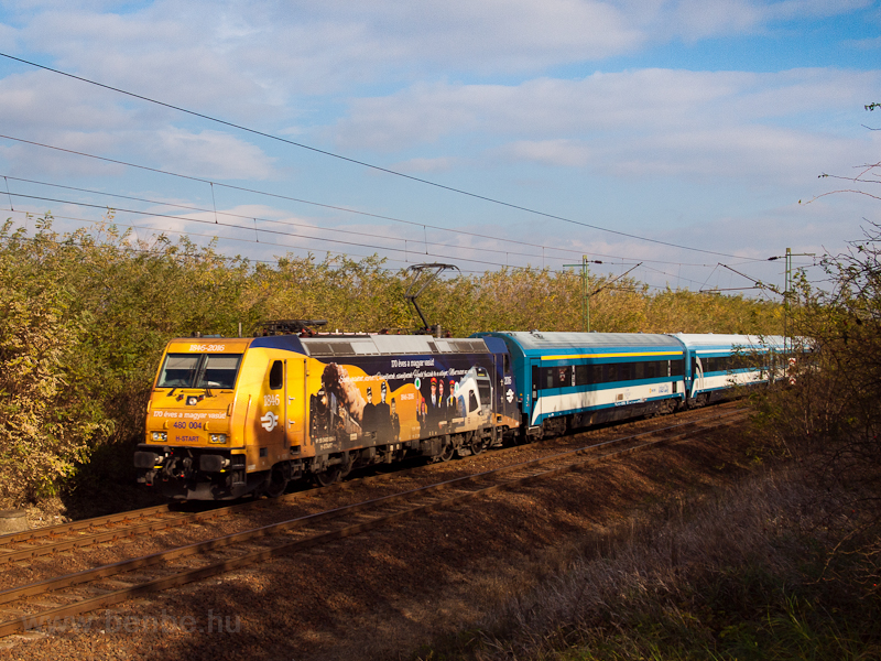 A MÁV-START 480 004  fotó