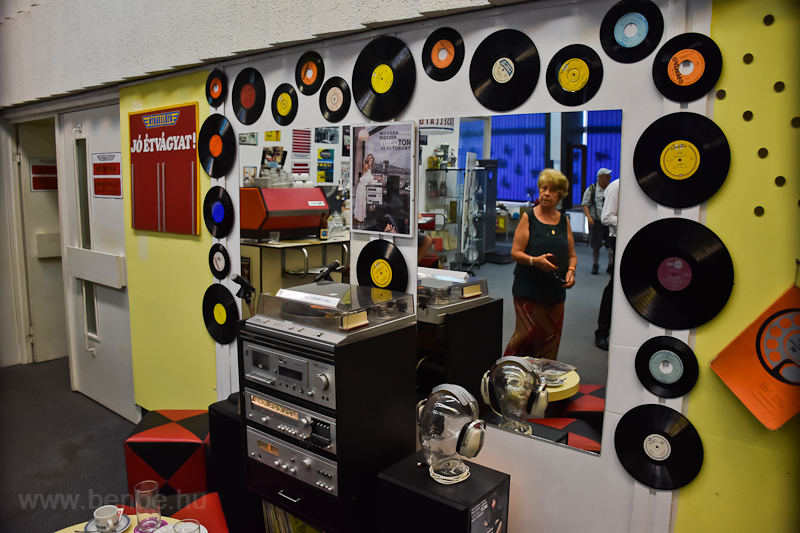 kép Régi Videoton hi-fi a szolnoki Vasutas Almáriumban
fotó