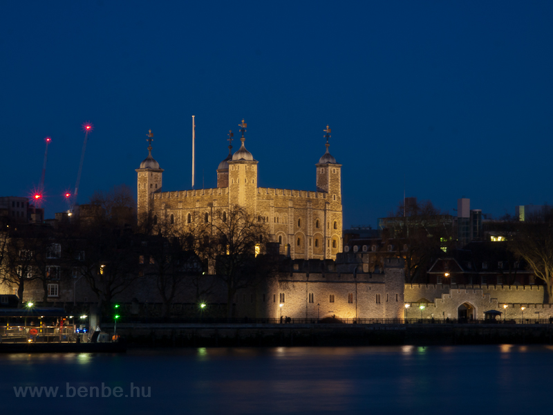 A Tower kastly Londonban fot