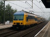 A Nederlandse Spoorwegen NID 7612-es <q>Nieuwe InterCity Dubbeldekker</q> motorvonata De Vinkben
