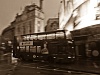 Emeletes busz a Piccadilly Circusön
