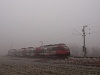 Az ÖBB 4124 022-7 pályaszámú TALENT Fertőszéplak-Fertőd és Fertőszentmiklós között a Pándorfalu - Nezsider - Pomogy - Fertőszentmiklós vasútvonalon
