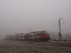 The BB Talent 4124 022-7 seen between Fertőszplak-Fertőd and Fertőszentmiks on the Parndorf - Neusield am See - Pamhagen - Fertőszentmikls railway