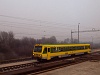A GYSEV 247 503 Vasvár állomáson
