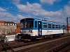 A 810 306-1 Praha-Vršovice állomásnál
