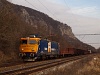 A TrainHungary 040 0167-9 Garamkvesd lloms helyn
A Szlovk Vast az llomsi vgnyokat, kitrőket, biztost berendezst flszmolta kltsgcskkents cmn.